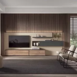 Muebles de salón disponibles en nuestra exposición