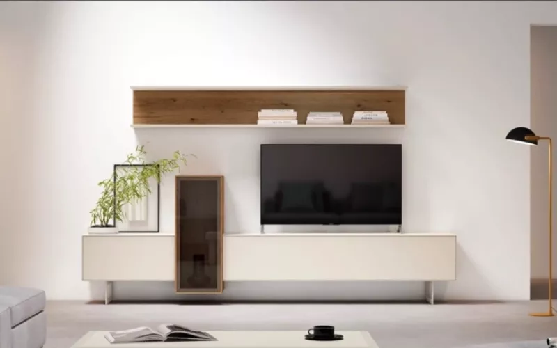 Composición de salón incluida en nuestra exposición en Medina del Campo