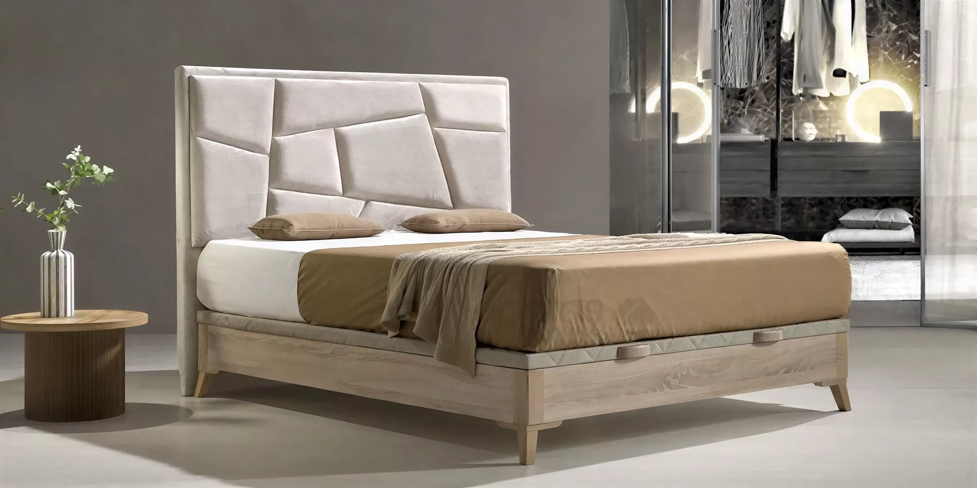 Equipos de descanso pensados para ofrecer el máximo confort