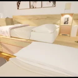 Visualización tridimensional incluida en el servicio de diseño