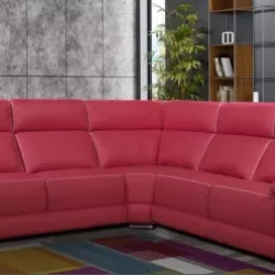 Modelo de sofá del catálogo de David de Rueda