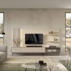 Ejemplo de mobiliario de salón de nuestro catálogo completo