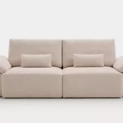 Propuesta de sofá para proyectos de interiorismo