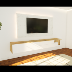 Proyecto 3D para ayudar a elegir mobiliario y distribución