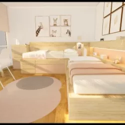 Proyecto 3D incluido en los servicios de diseño de la tienda