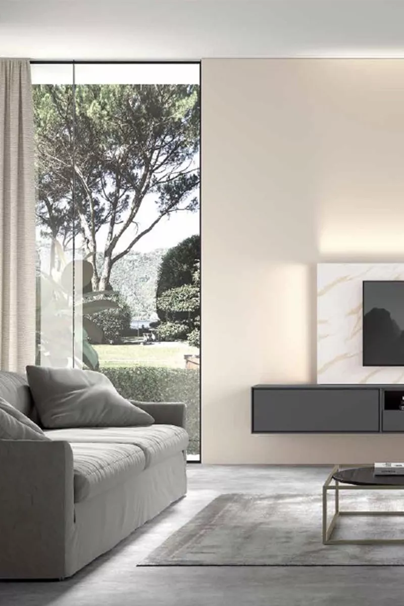 Proyecto integral de mobiliario y decoración con asesoramiento 3D