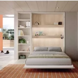 Ambiente juvenil para inspiración en proyectos de interiorismo