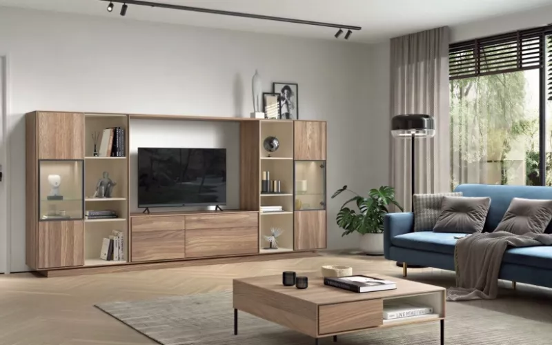 Ambiente de salón del catálogo de David de Rueda