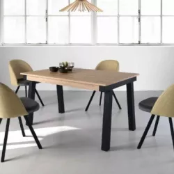 Diseño de mobiliario de la colección disponible