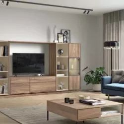 Ambiente de salón del catálogo de David de Rueda