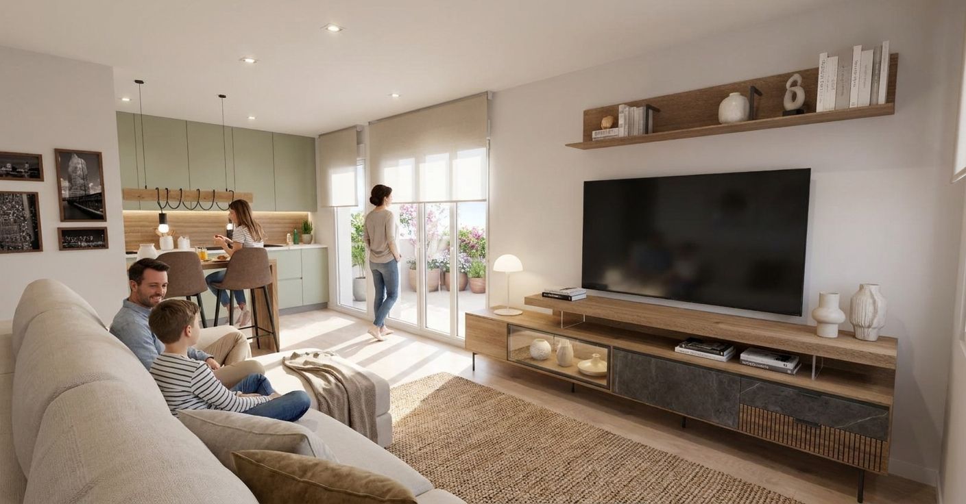 Imagen vinculada a la oferta de muebles de calidad y a los servicios de personalización disponibles en Medina del Campo