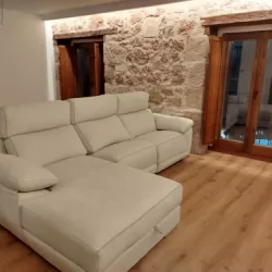 Ejemplo de montaje profesional de mobiliario