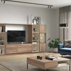 Ambiente de salón del catálogo de David de Rueda