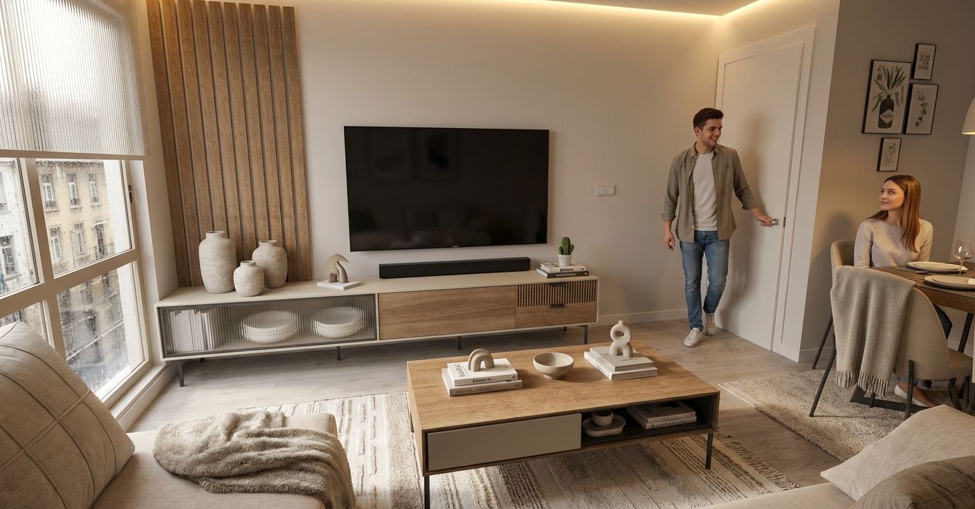 Proyectos 3D para visualizar mobiliario y distribución del hogar