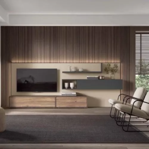 Muebles de salón disponibles en nuestra exposición