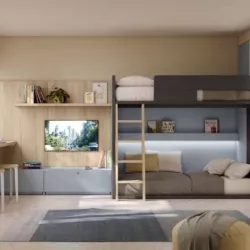 Composición juvenil mostrada en la exposición de Medina del Campo