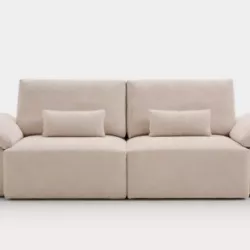 Propuesta de sofá para proyectos de interiorismo