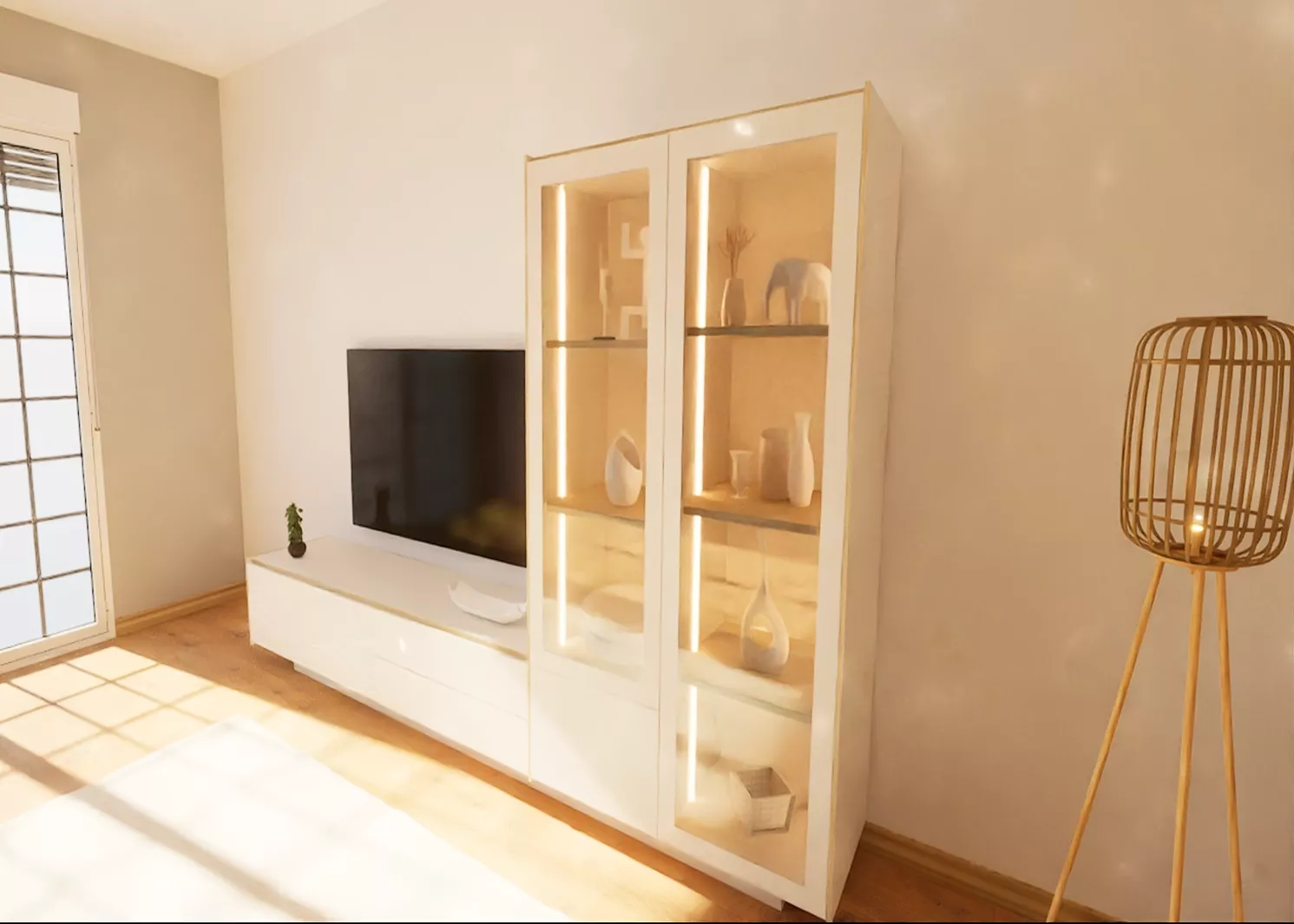 Imagen vinculada a los proyectos integrales realizados según estilo y presupuesto del cliente